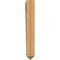 Ekena Millwork Olympic Arts & Crafts Smooth Bracket, Western Red Cedar, 5 1/2"W x 34"D x 40"H BKT06X34X40OLY03SWR - alternate 2